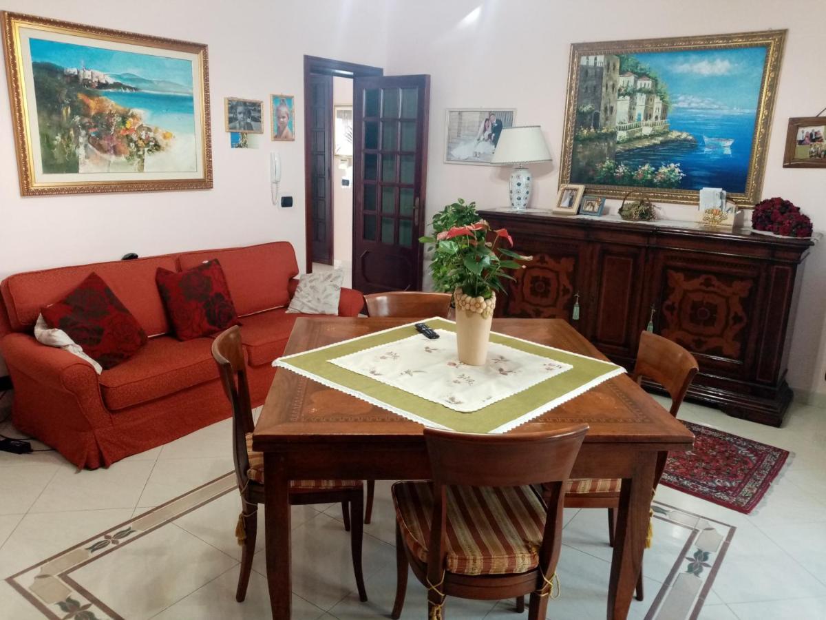 A Casa Di Maria 1 Apartment Cavallino di Lecce Luaran gambar