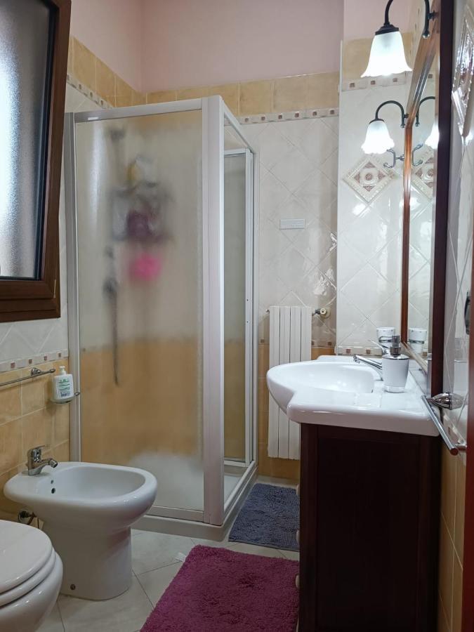 A Casa Di Maria 1 Apartment Cavallino di Lecce Luaran gambar