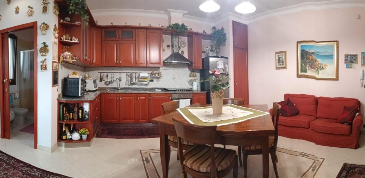 A Casa Di Maria 1 Apartment Cavallino di Lecce Luaran gambar