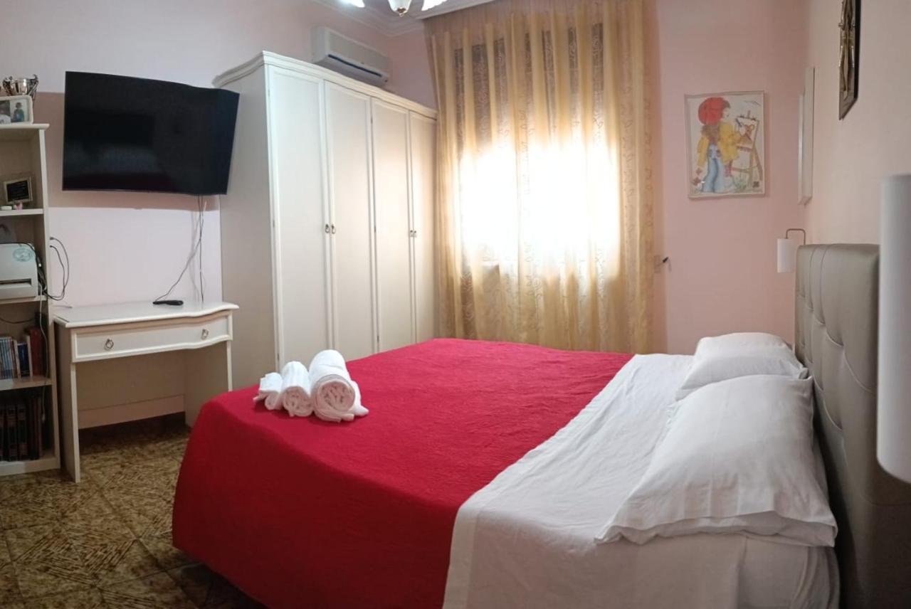 A Casa Di Maria 1 Apartment Cavallino di Lecce Luaran gambar