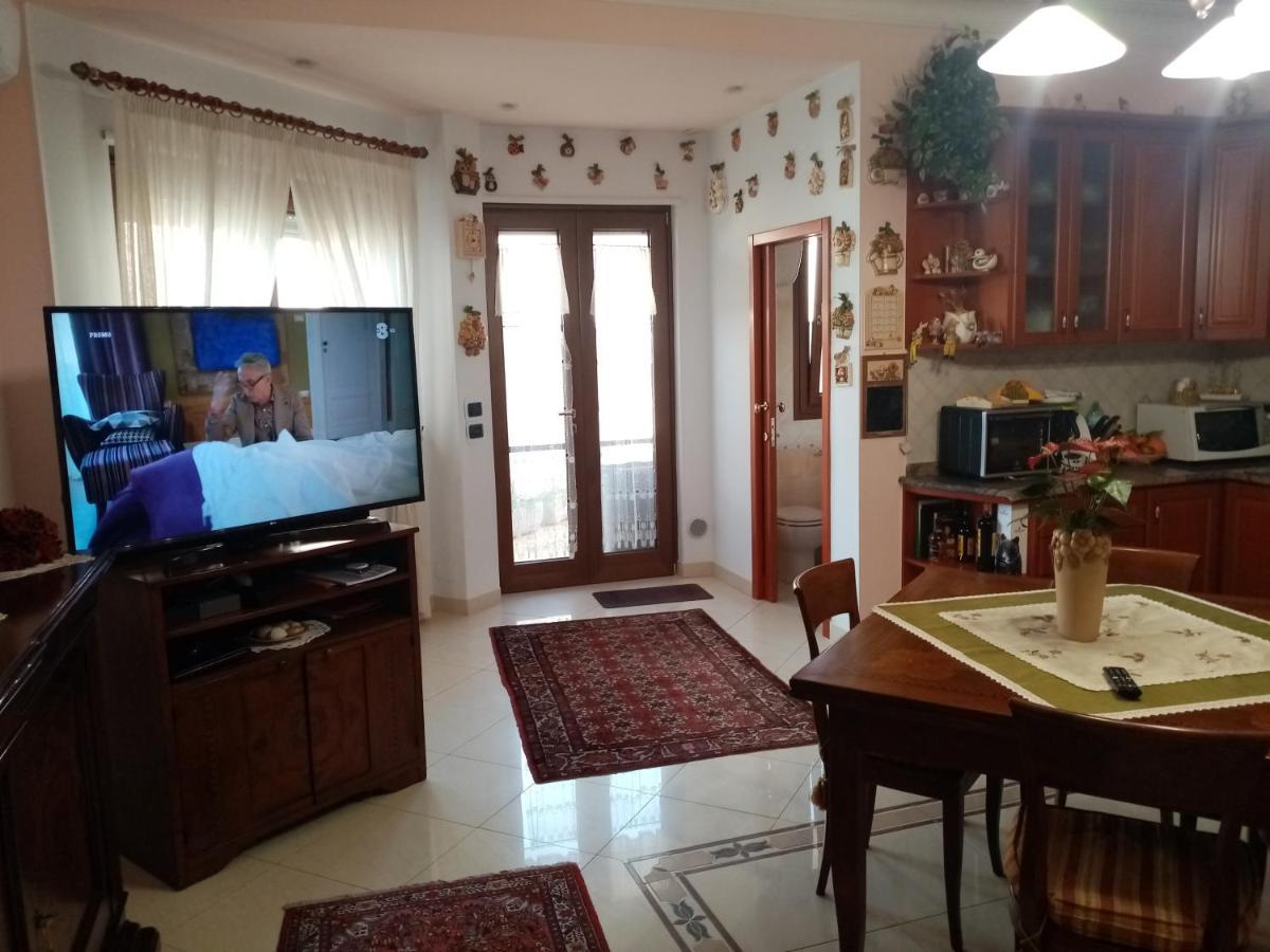 A Casa Di Maria 1 Apartment Cavallino di Lecce Luaran gambar