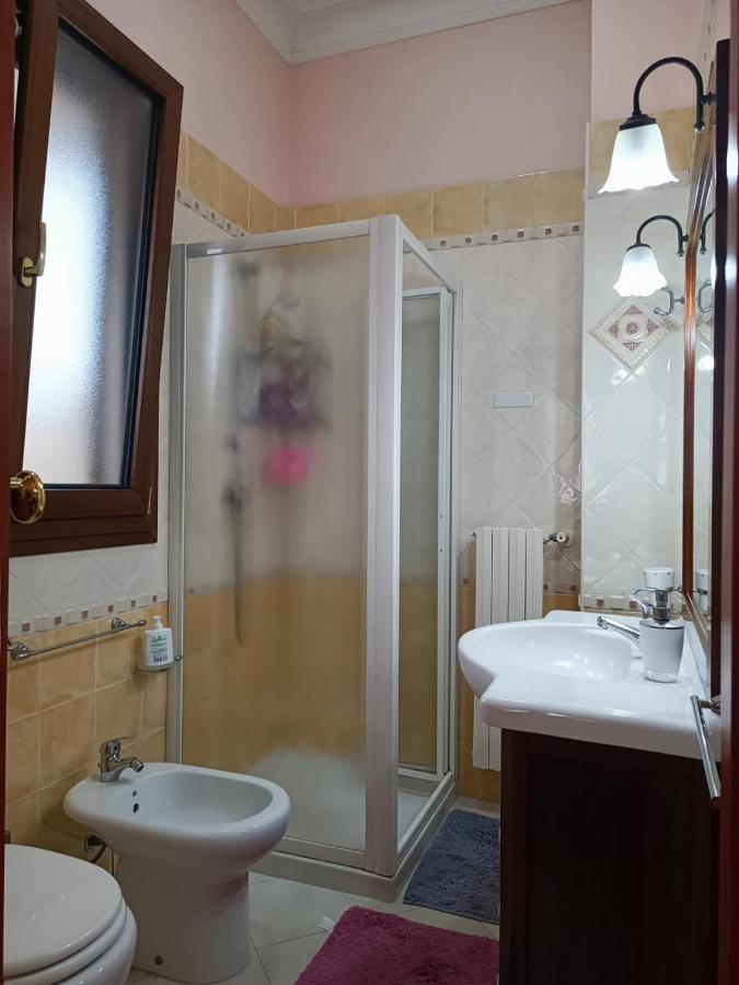 A Casa Di Maria 1 Apartment Cavallino di Lecce Luaran gambar