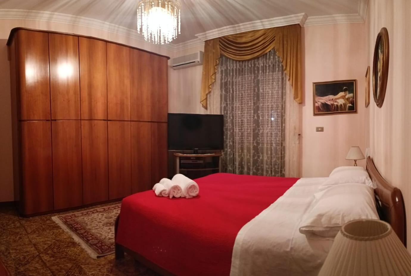 A Casa Di Maria 1 Apartment Cavallino di Lecce Luaran gambar